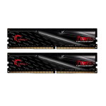 G.Skill Fortis 16GB (2x8GB) DDR4 2400MHz CL15 Desktop Memory (for AMD)