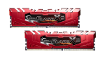 G.Skill Flare X 32GB (2x16GB) DDR4 2133MHz CL15 Desktop Memory Red (for AMD)