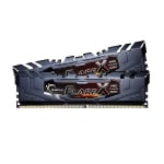 G.Skill Flare X 32GB (2x16GB) DDR4 2133MHz CL15 Desktop Memory Black (for AMD)