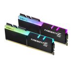 G.Skill Trident Z RGB 16GB (2x8GB) DDR4 2400MHz CL15 Desktop Memory