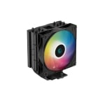 Deepcool Gammaxx AG400 ARGB Multi Socket CPU Cooler Black