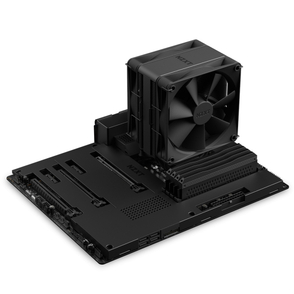 NZXT TN120 T120 Multi Socket CPU Cooler Black