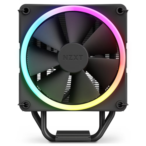 NZXT TR120 T120 RGB Multi Socket CPU Cooler Black