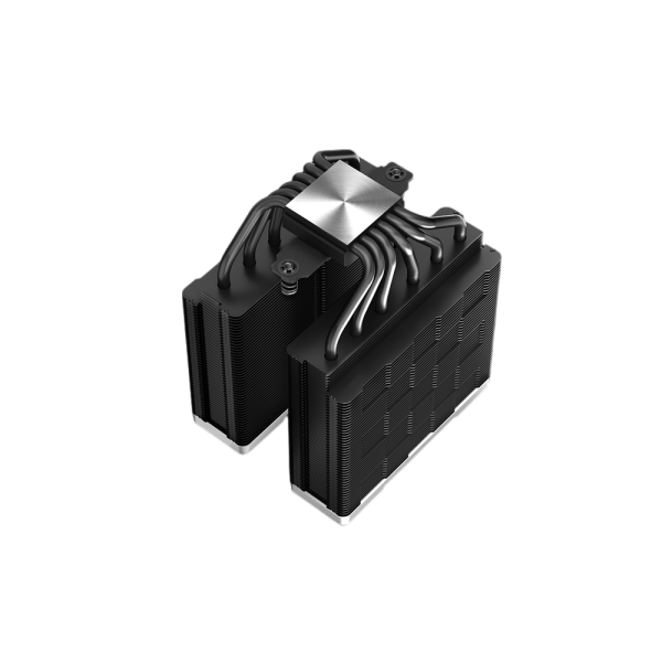 Deepcool AK620 Zero Dark 120mm Edition Multi Socket CPU Cooler Black