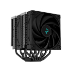 Deepcool AK620 Zero Dark 120mm Edition Multi Socket CPU Cooler Black