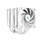 Deepcool AK620 Zero Dark 120mm Edition Multi Socket CPU Cooler White