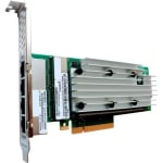 Lenovo QLogic QL41134 PCIe 10Gb 4-Port Base-T Ethernet Adapter
