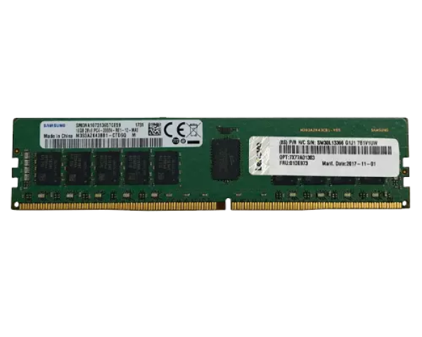 Lenovo 32GB DDR4 UDIMM 3200MHz CL22 Desktop Memory