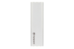 Transcend TS-CM80S M.2 2280/2260 USB 3.1 SATA SSD Enclosure Kit Silver