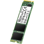 Transcend 256GB PCIe Gen3 NVMe M.2 2280 SSD