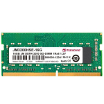 Transcend 16GB DDR4 2666MHz SODIMM CL19 Jet Memory