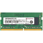 Transcend 8GB DDR4 2666MHz SODIMM CL19 Jet Memory