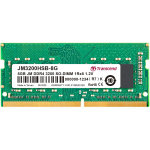 Transcend 8GB DDR4 3200 MHz SODIMM CL22 Jet Memory