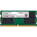 Transcend 32GB DDR5 4800MHz SODIMM CL40 Jet Memory