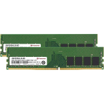 Transcend 16GB (2x8GB) DDR4 3200MHz DIMM CL22 Jet Memory