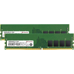 Transcend 32GB (2x16GB) DDR4 3200MHz DIMM CL22 Jet Memory