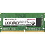 Transcend 8GB DDR4 3200MHz SODIMM CL22 Jet Memory