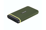 Transcend ESD380C 4TB Rugged Portable External SSD Green