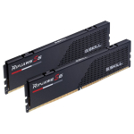 G.Skill Ripjaws S5 32GB (16GBx2) DDR5 5200MHz CL36 Desktop Memory Black