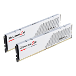 G.Skill Ripjaws S5 32GB (16GBx2) DDR5 5200MHz CL36 Desktop Memory White