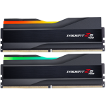 G.Skill Trident Z5 RGB 32GB (16GBx2) DDR5 5200MHz CL36 Desktop Memory Black