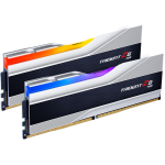 G.Skill Trident Z5 RGB 32GB (16GBx2) DDR5 5200MHz CL36 Desktop Memory White