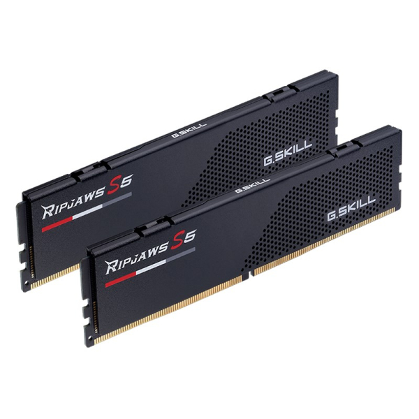 G.Skill Ripjaws S5 32GB (2x16GB) DDR5 5600MHz CL40 Desktop Memory