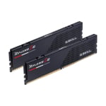 G.skill Ripjaws S5 64GB (2x32GB) DDR5 6000MHz CL32 Desktop Memory Black