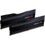 G.skill Trident Z5 64GB (2x32GB) DDR5 6000MHz CL32 Desktop Memory Black