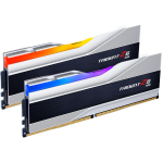 G.skill Trident Z5 48GB (2x24GB) DDR5 7200MHz CL36 RGB Desktop Memory Silver