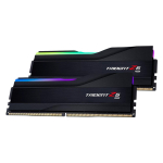 G.skill Trident Z5 48GB (2x24GB) DDR5 8000MHz CL40 RGB Desktop Memory Black