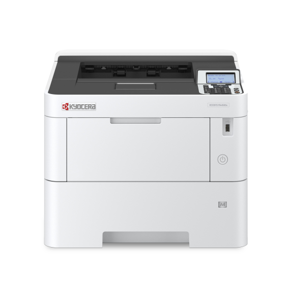 Kyocera Ecosys PA4500x A4 Mono Laser Printer Duplex 45ppm