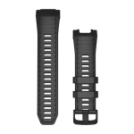 Garmin Instinct 2X 26mm Black Silicone Watch Band