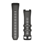 Garmin Instinct 2X 26mm Graphite Silicone Watch Band