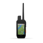 Garmin Alpha 300i Tracking Handheld with inReach