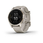 Garmin Epix Pro Gen2 Sapphire 42mm Soft Gold with Light Sand Band