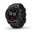 Garmin Epix Pro Gen2 Standard 47mm Slate Gray with Black Band