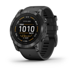 Garmin Epix Pro Gen2 Standard 51mm Slate Gray with Black Band