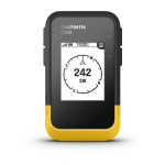 Garmin eTrex SE GPS Handheld Navigator + Exclusive Emergency Bundle