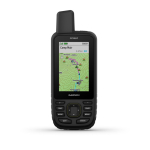 Garmin GPSMAP 67 Handheld Outdoor GPS