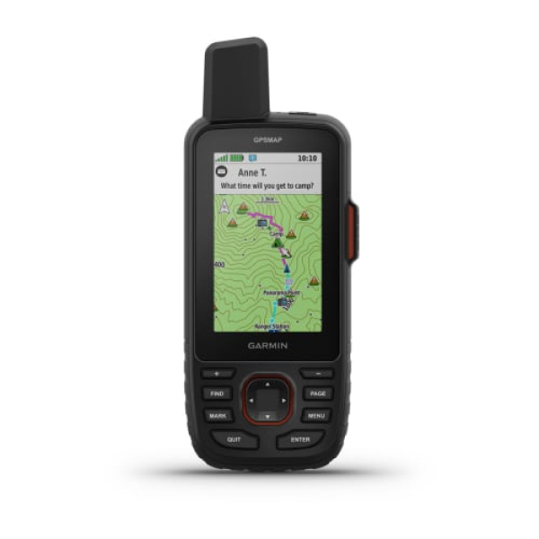 Garmin Gpsmap 67i GPS Handheld with in Reach Satellite Technology