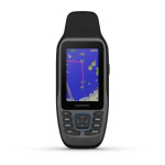 Garmin Gpsmap 79sc Marine Handheld Preloaded with BlueChart G3 Coastal Charts