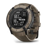 Garmin Instinct 2X Solar 50mm Tactical Edition Coyote Tan