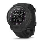 Garmin Instinct Crossover Solar Tactical Edition Smart Watch Black