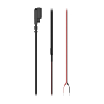 Garmin Motorcycle GPS Power Cable to suit Zumo XT2