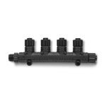 Garmin Nmea 2000 Multi-port T-connector 4 Ports