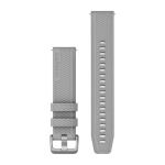 Garmin Powder Grey Silicone Watch Band