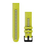 Garmin Quickfit 22mm Lime/Graphite Watch Band