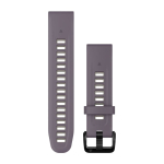 Garmin Quickfit 20mm Deep Orchid/Light Sand Watch Band