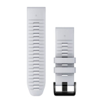 Garmin QuickFit 26mm Whitestone Silicone Watch Band